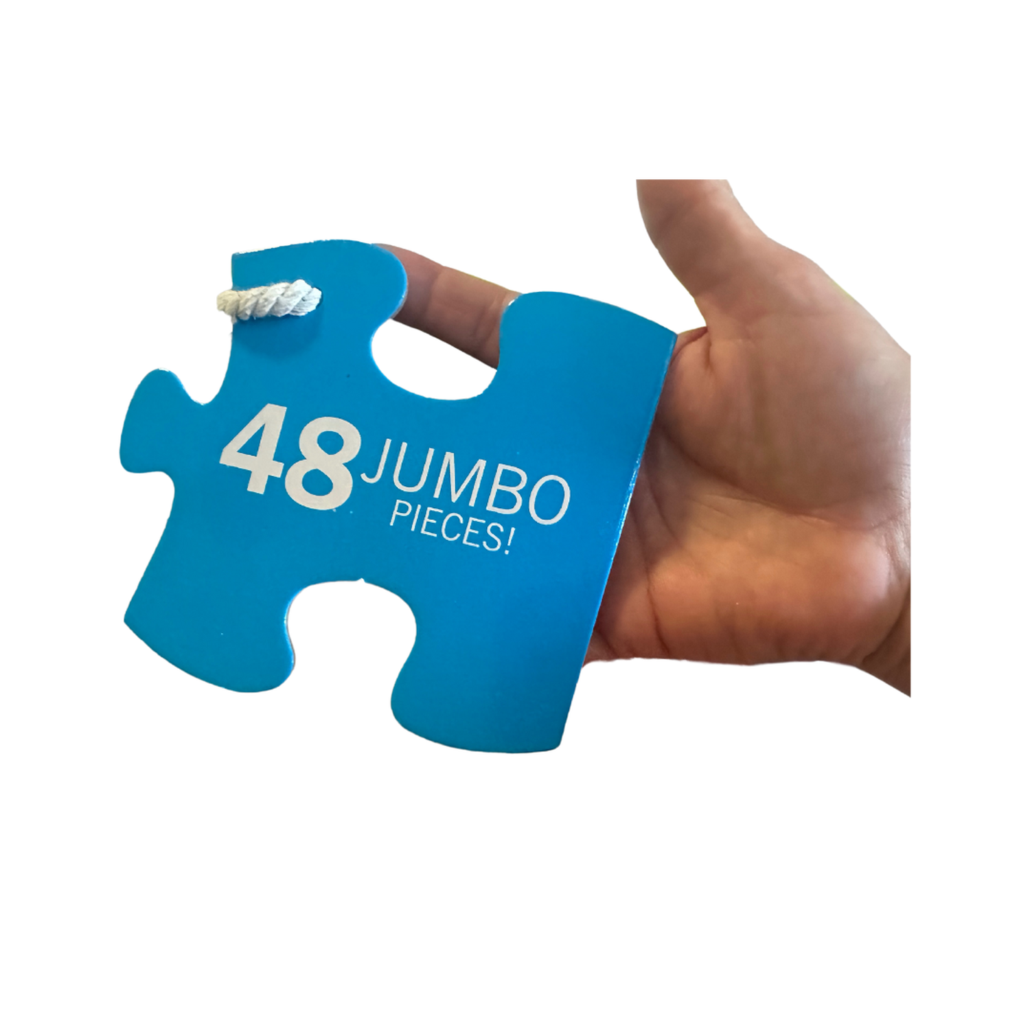 Rompecabezas Puzzle 48 piezas tamaño jumbo-0