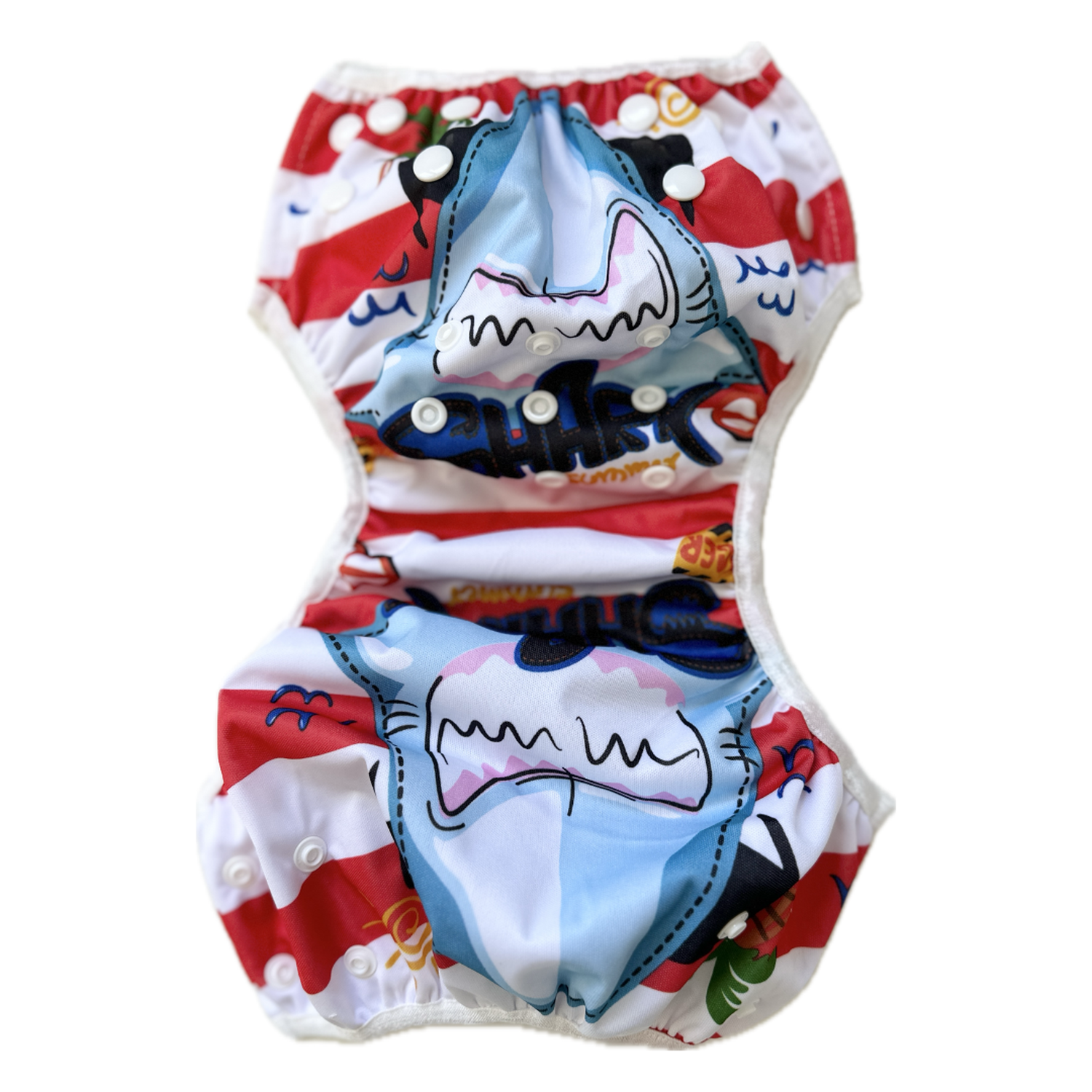 Pañal Reutilizable De Agua Para Niños-2