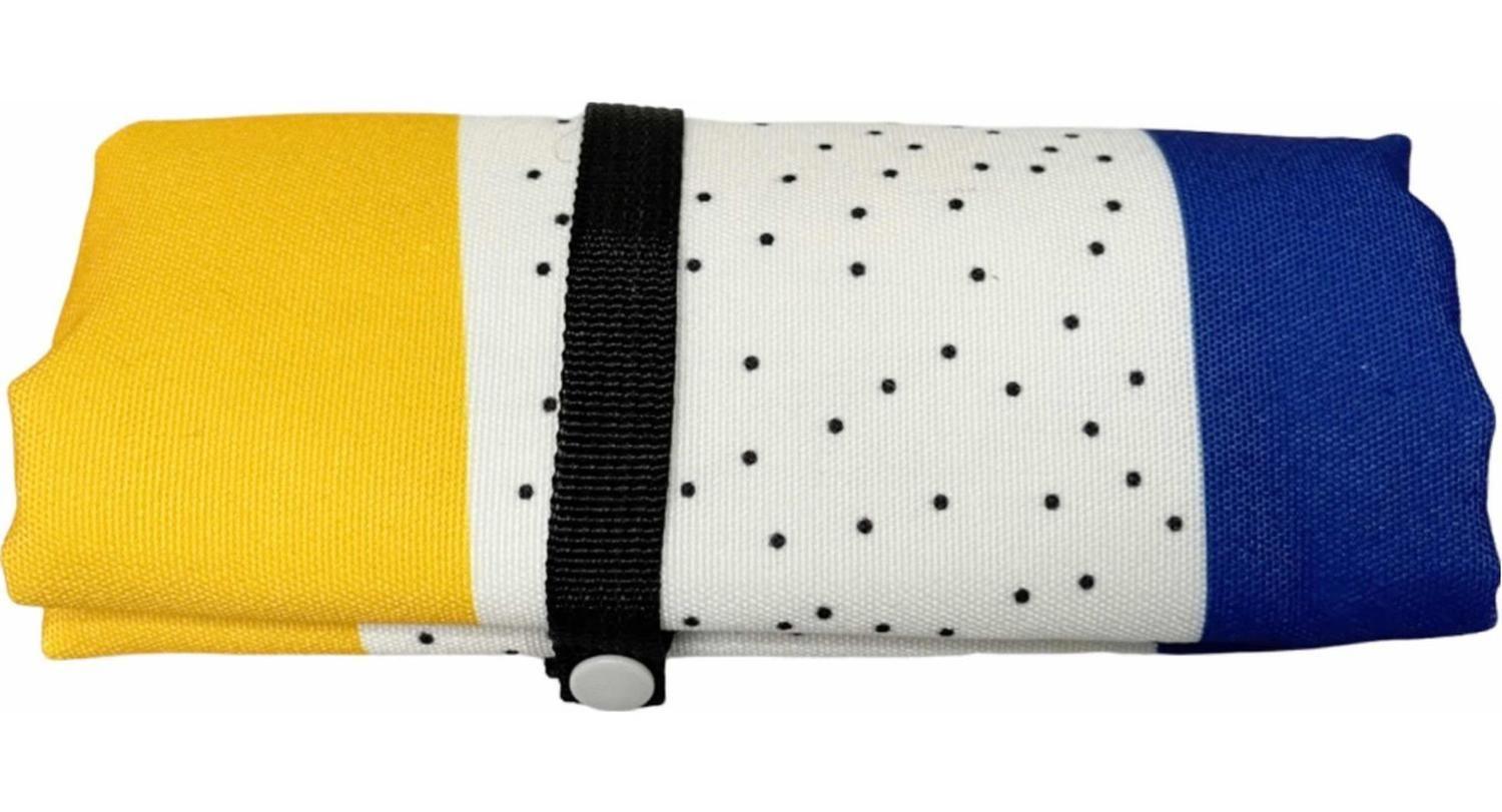 Mudador Portátil Impermeable. Cambiador Bebé Plegable.-1
