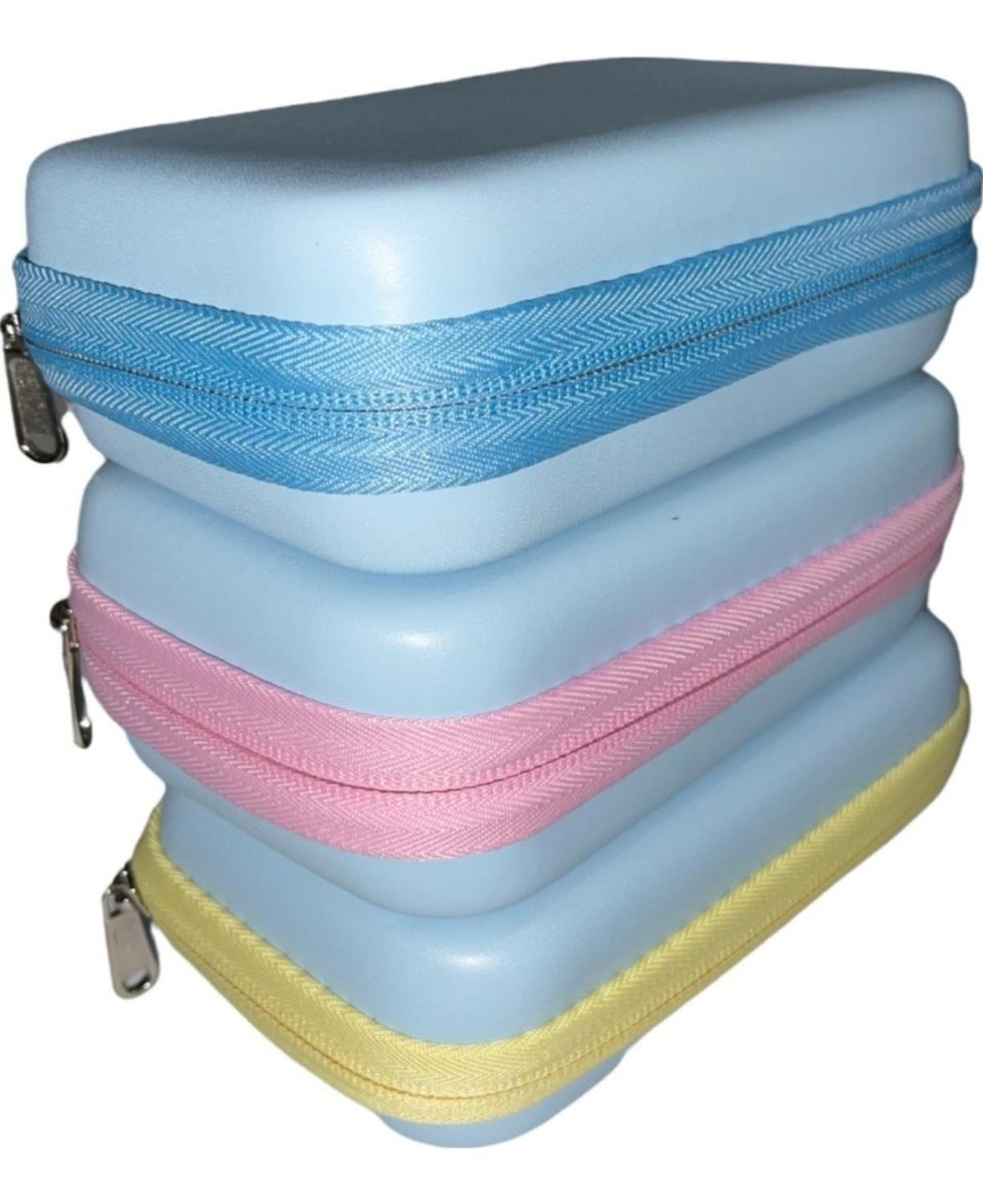 Set De Cuidado Para Bebés 8 Piezas Con Práctico Estuche-2