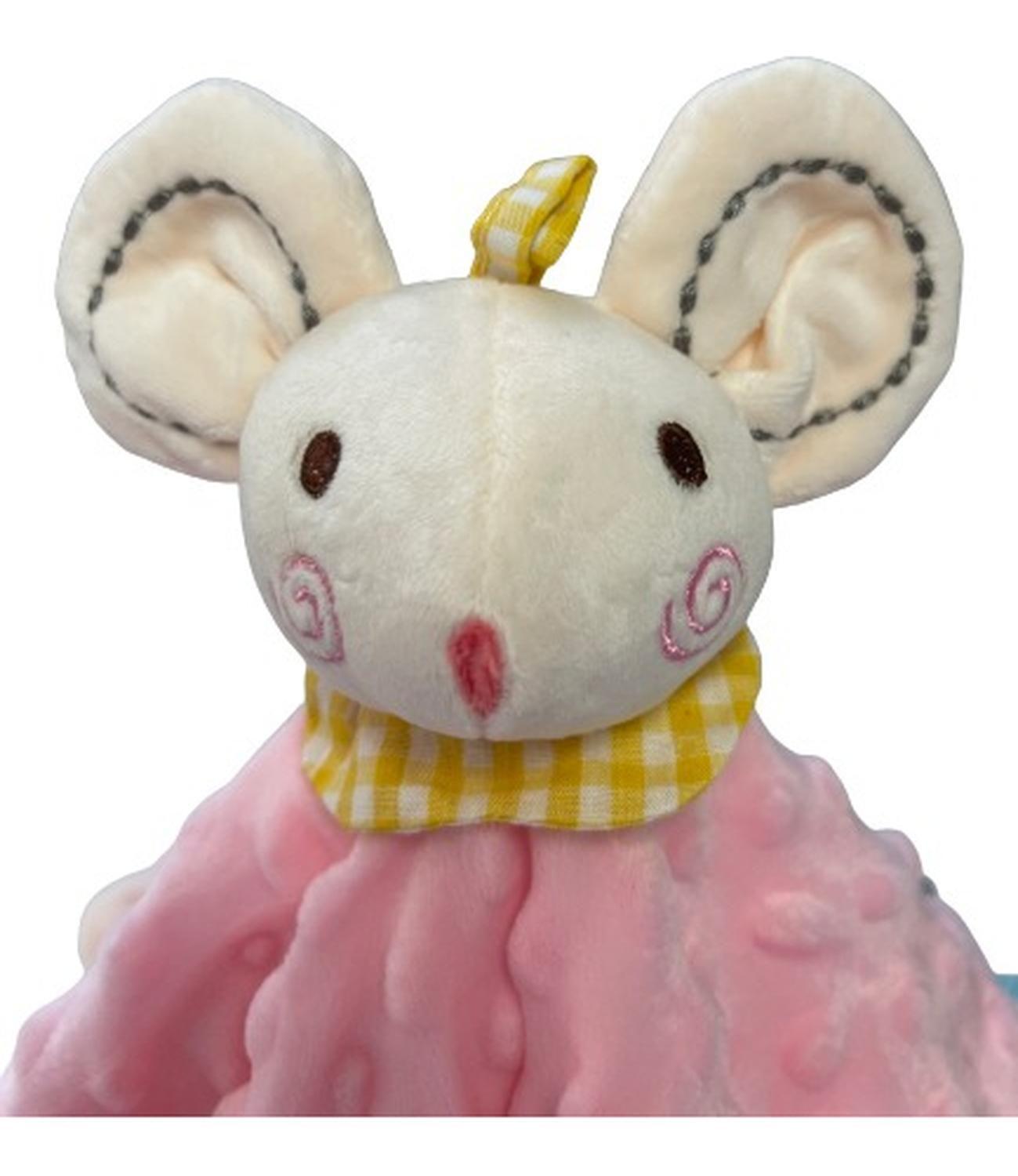Tuto De Apego Sensorial - Peluche De Manta Apego Para Bebés-1