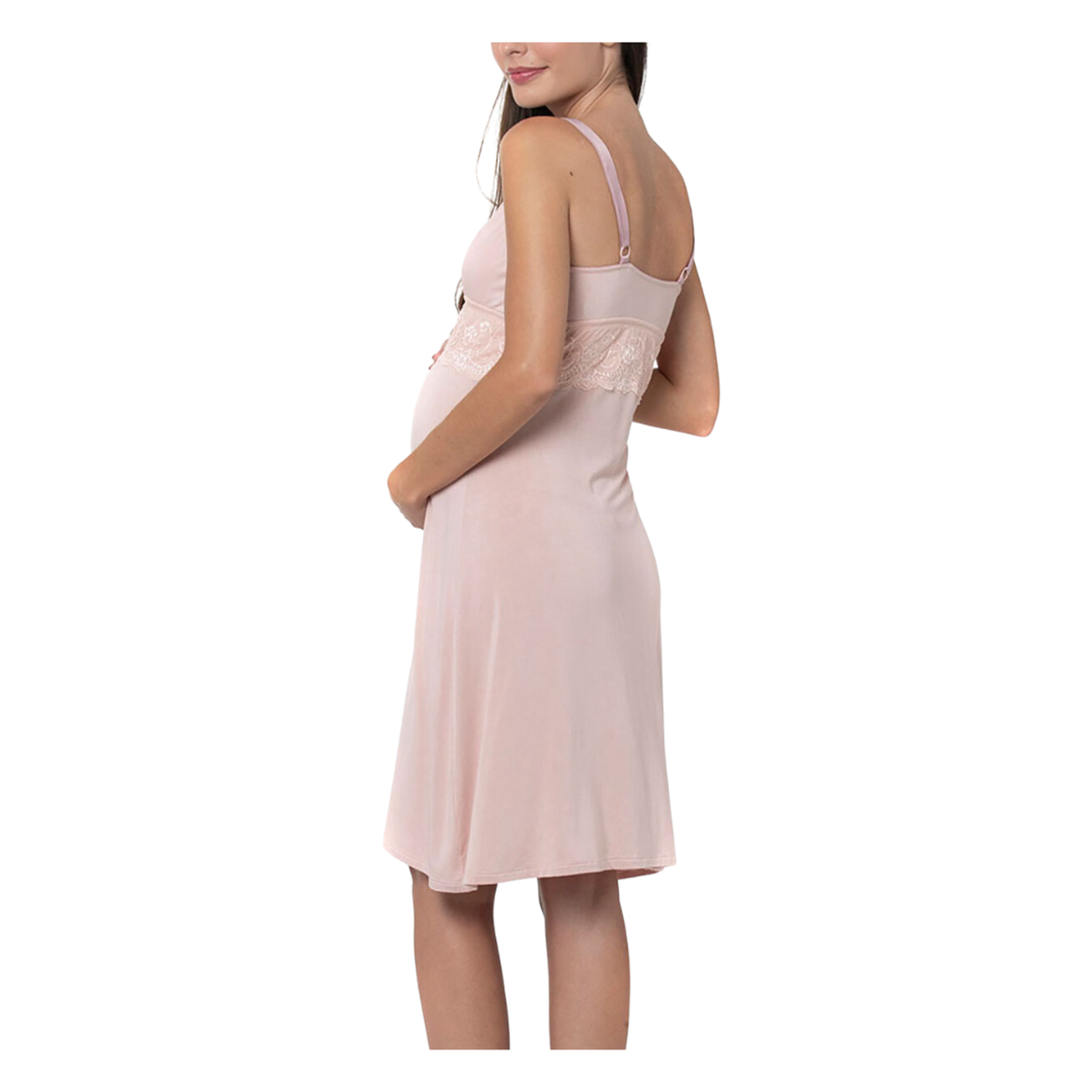 Camisola Viscosa Maternal-2