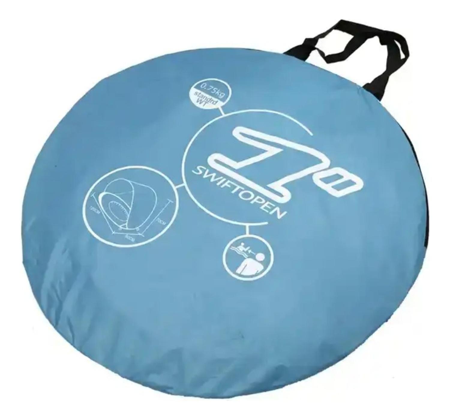 Carpa De Playa Y Piscina Para Bebés Con Protección Solar-2