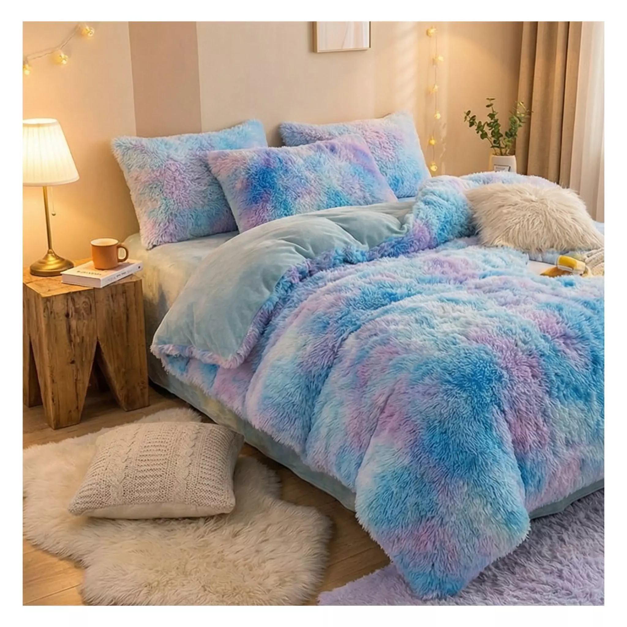 Cobertor Chiporro Peludo king -  Sullivan Monster 020-2