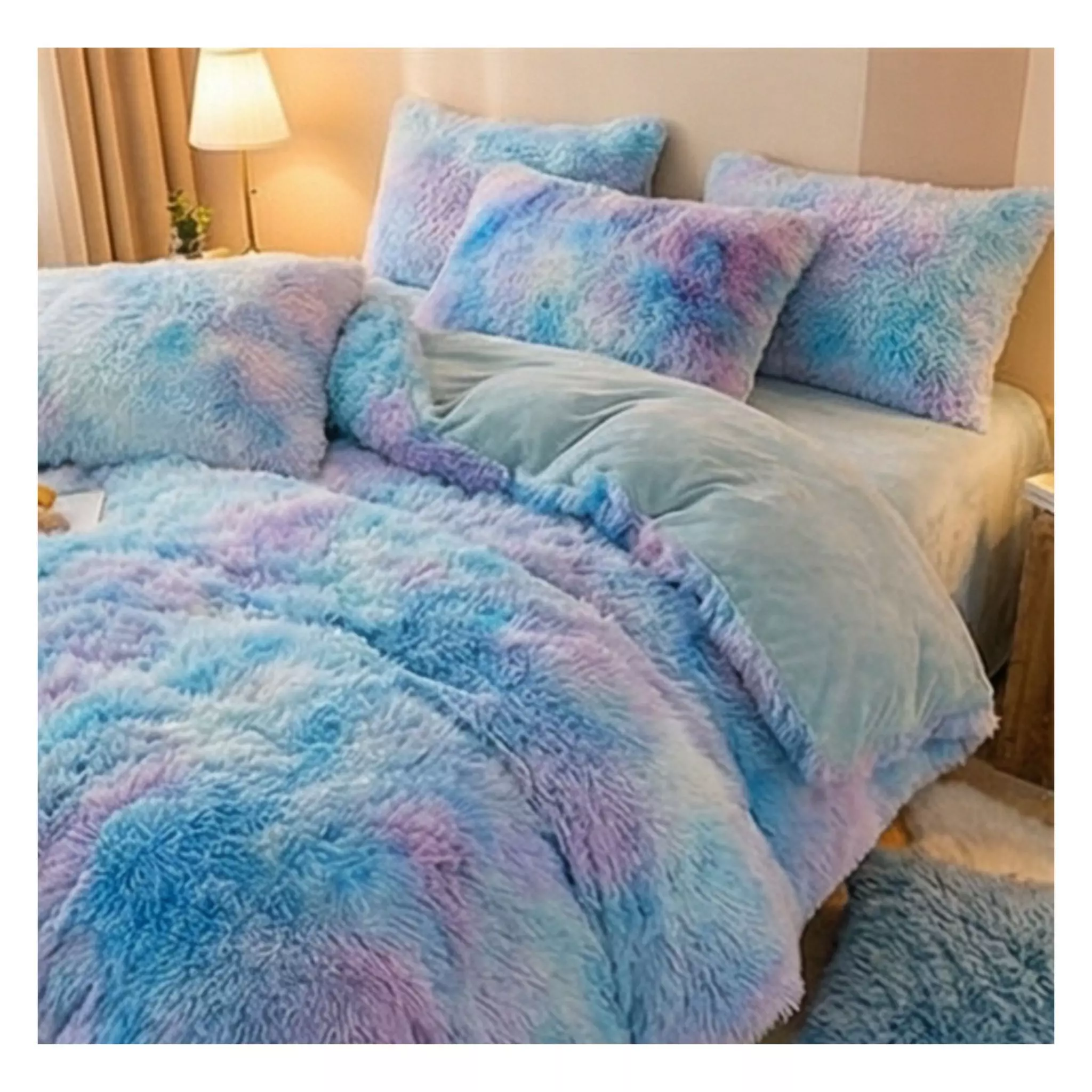 Cobertor Chiporro Peludo king -  Sullivan Monster 020-3