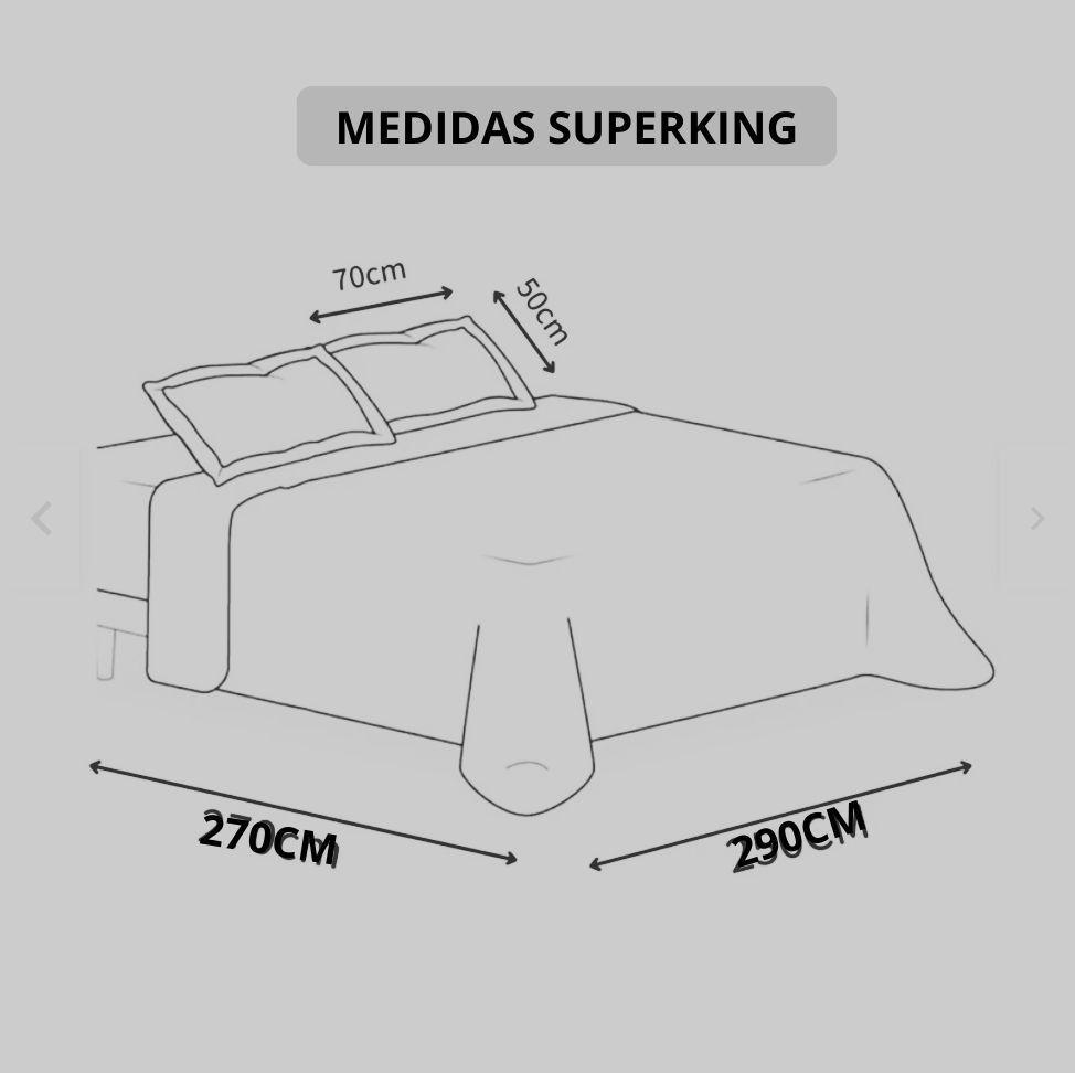 Cubrecama Quilt Verano superking - Arizona M241 -2