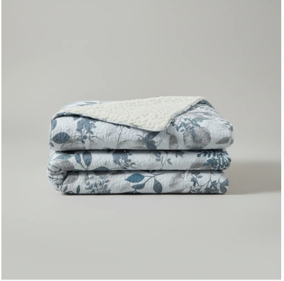 Cubrecama sherpa 2 Plazas Timeless M964-2