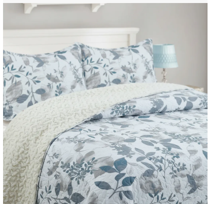 Cubrecama sherpa 2 Plazas Timeless M964-3