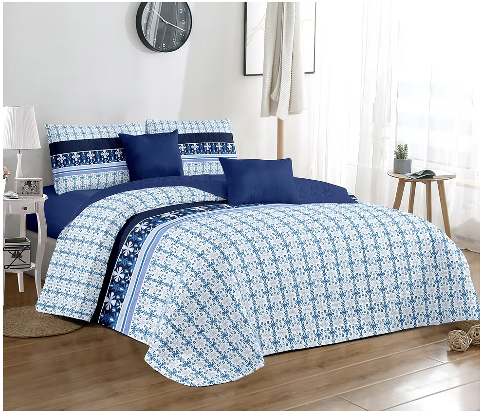 Cubrecama Quilt Verano 1.5 Plazas - Inverness KFL691-2