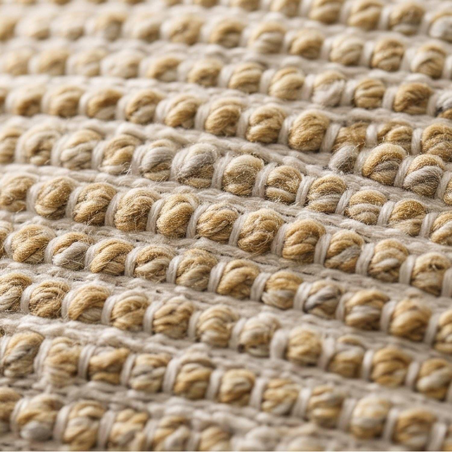 Set 2 Fundas de Cojín Tejido Waffle Natural Verde Olivo 45x45 cm Colección Portland Musgo-2