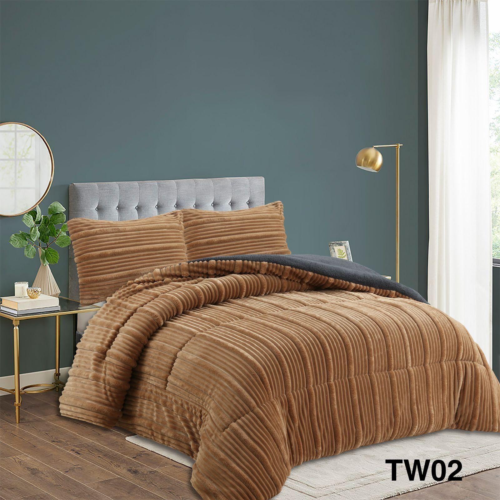 Cobertor Plush 2 plazas  Bahrein TW02-3