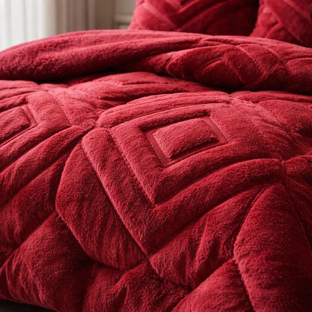 Cobertor Chiporro Invierno 2 Plazas Saint Emilion tfzy17-2