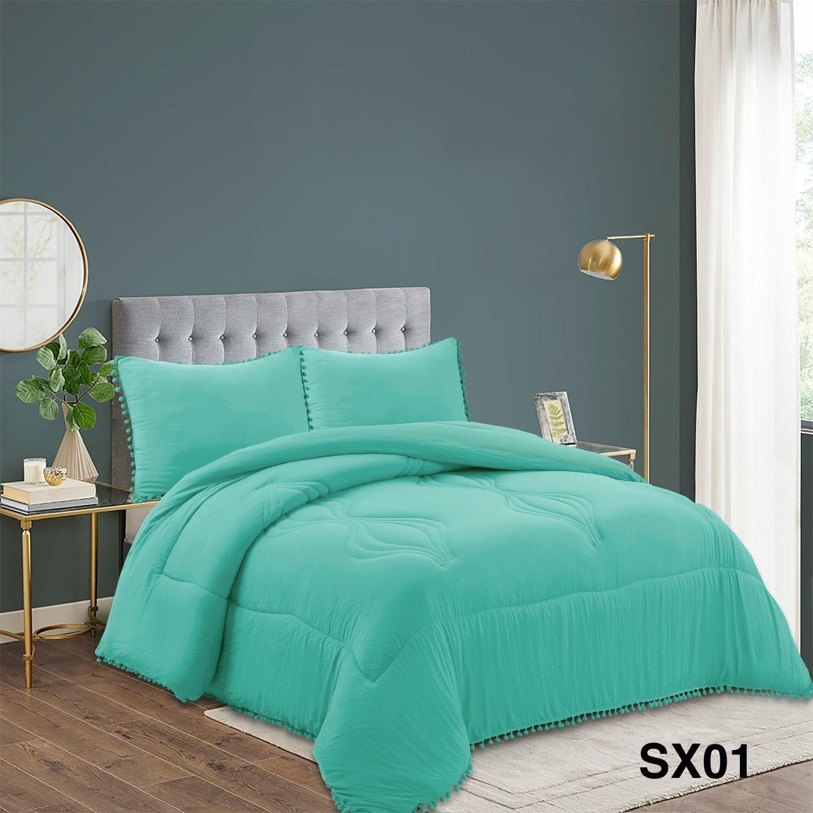 Plumón Cobertor Invierno 2 Plazas Isabella SX01-2