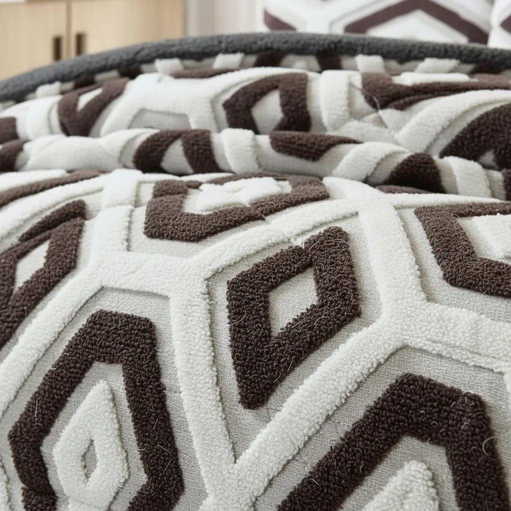 Cobertor Chiporro Invierno 2 Plazas El Havre tfzy01-2