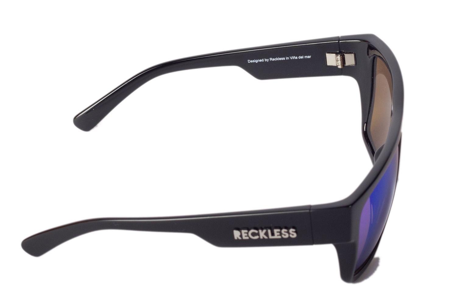 Lentes de Sol Reckless ROKE Green M uv 400-4