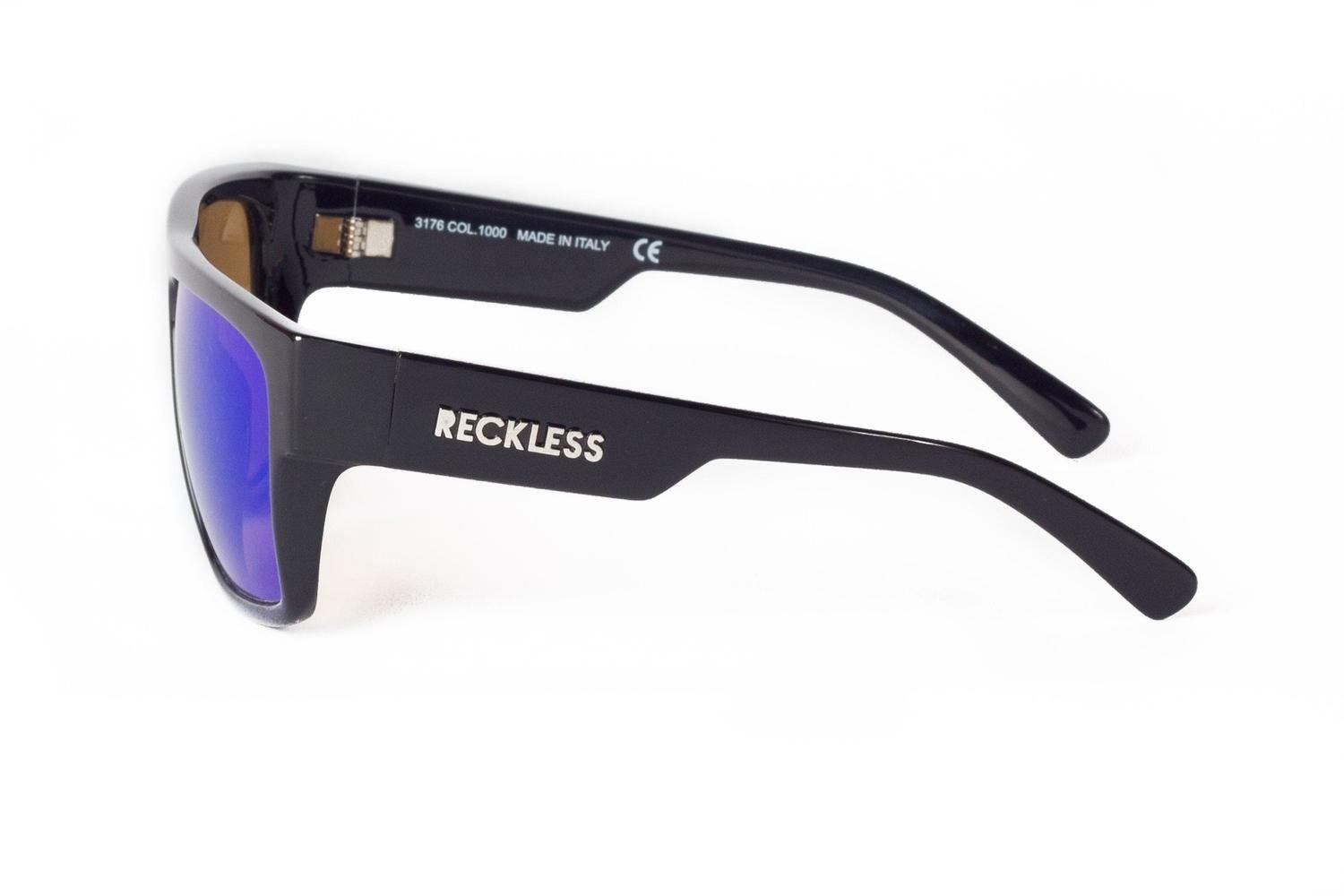Lentes de Sol Reckless ROKE Green M uv 400-5
