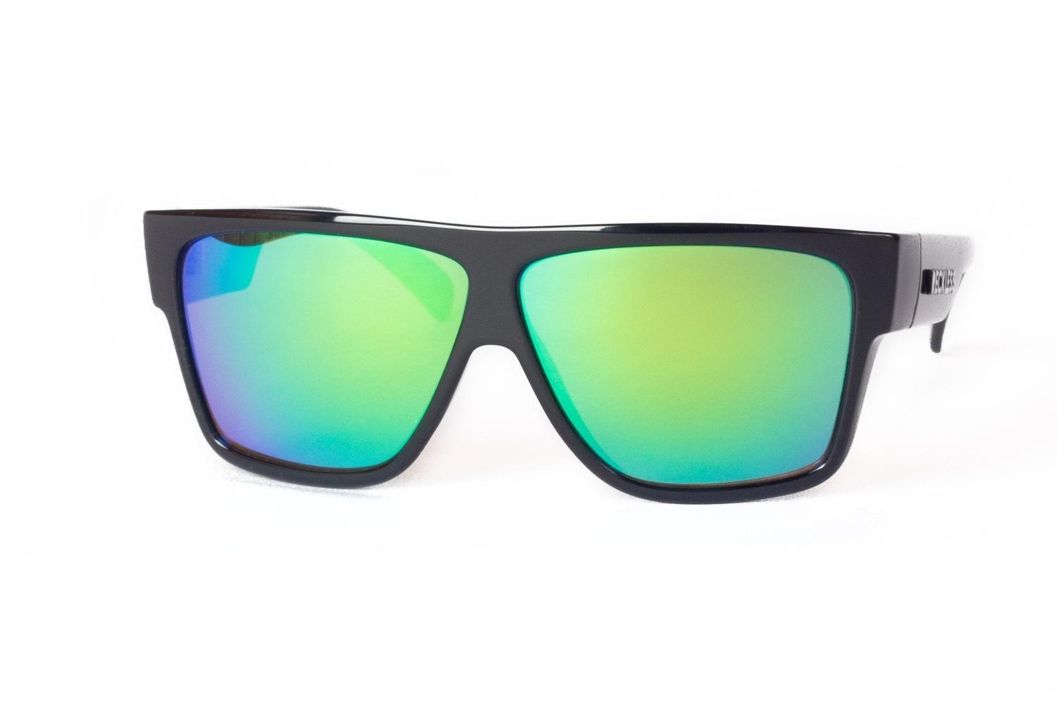 Lentes de Sol Reckless ROKE Green M uv 400-2