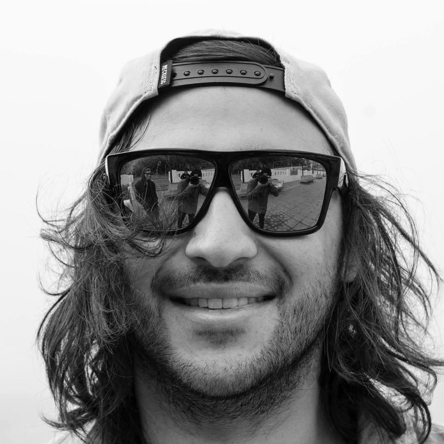Lentes de Sol Reckless ROKE Green M uv 400-7