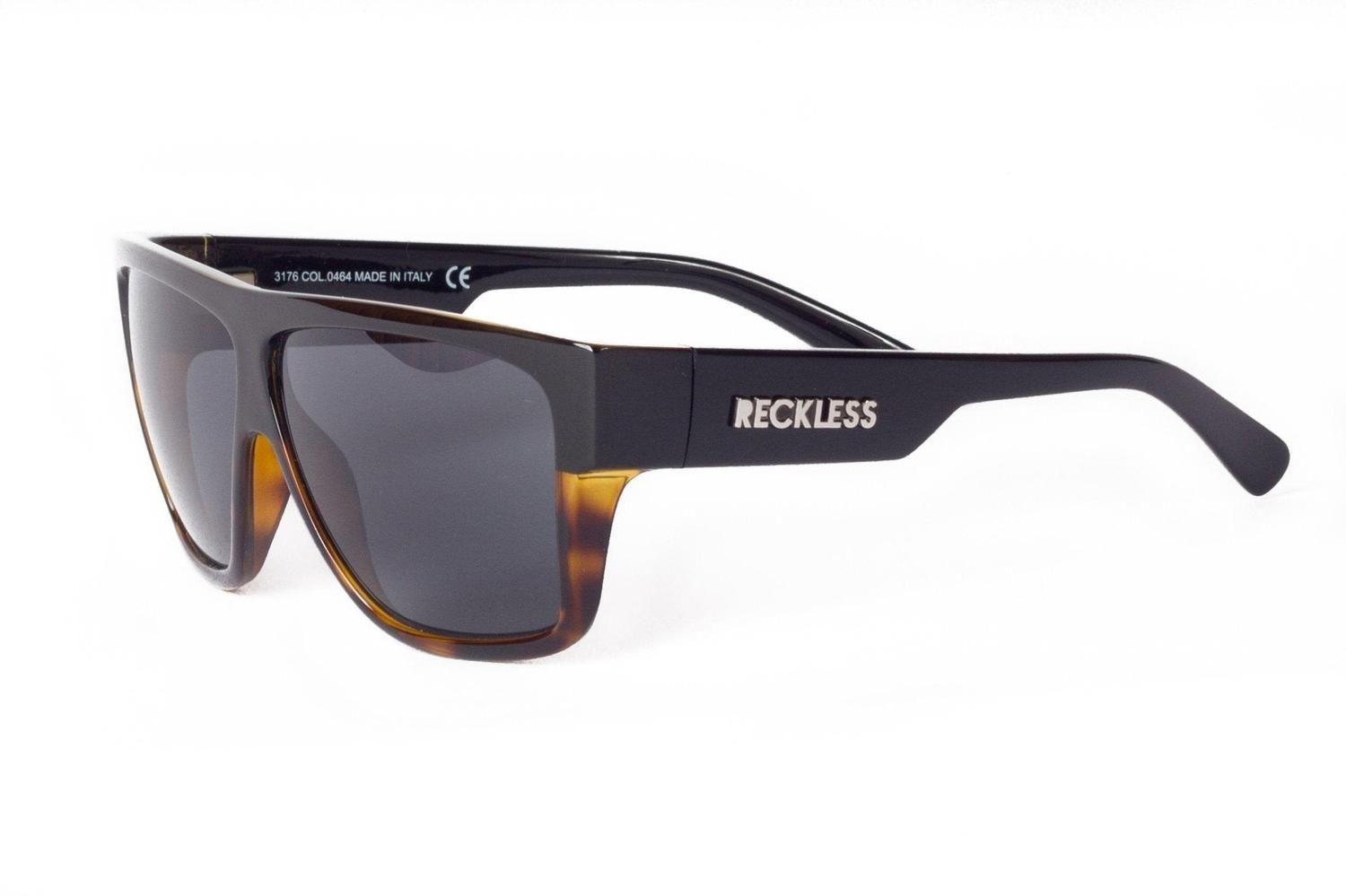 Lentes de Sol Reckless ROKE Tortoise Polarizado uv 400-2