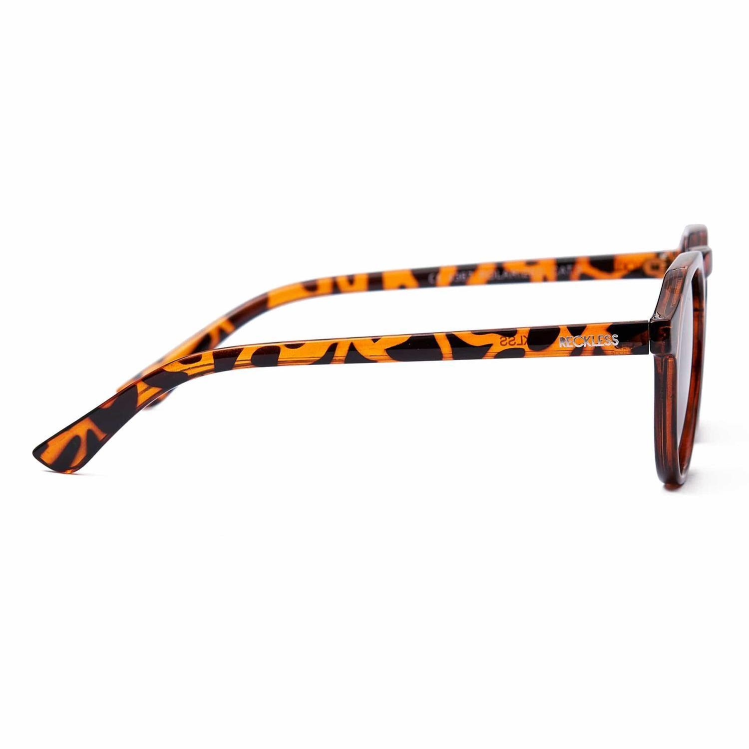 Lentes de Sol Reckless Stone Tortoise uv 400-2