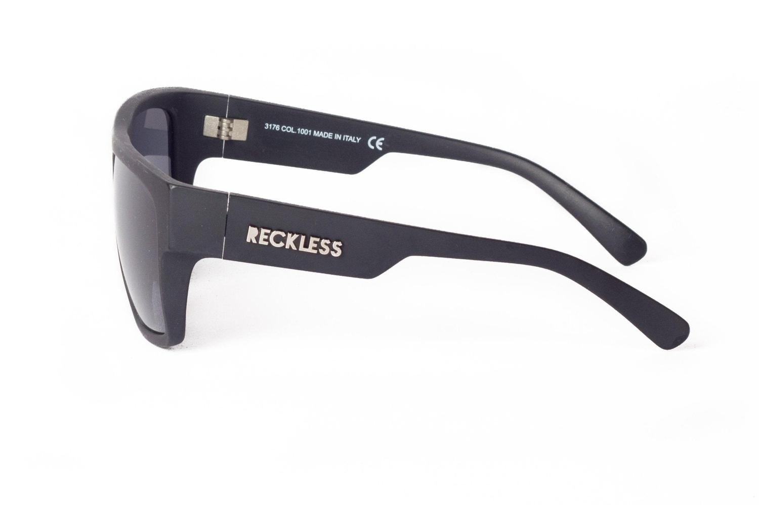 Lentes de Sol Reckless ROKE Matte uv 400-2