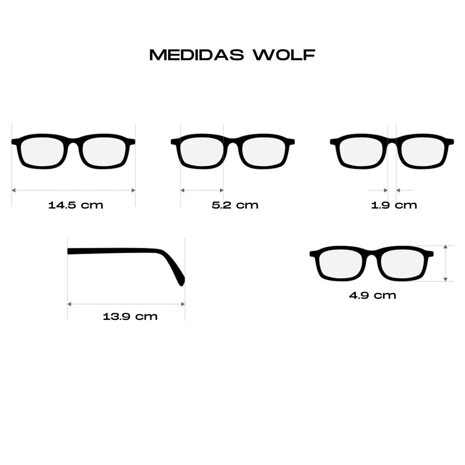 Lentes de Sol Reckless Wolf Pink uv 400-4