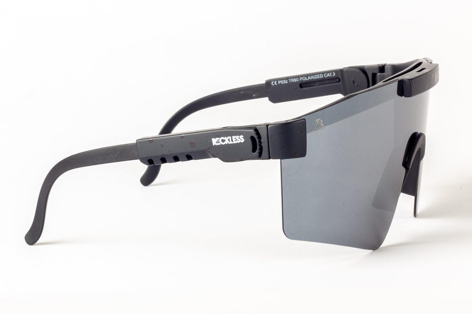 Lentes de Sol Reckless Rolling Silver uv 400-2