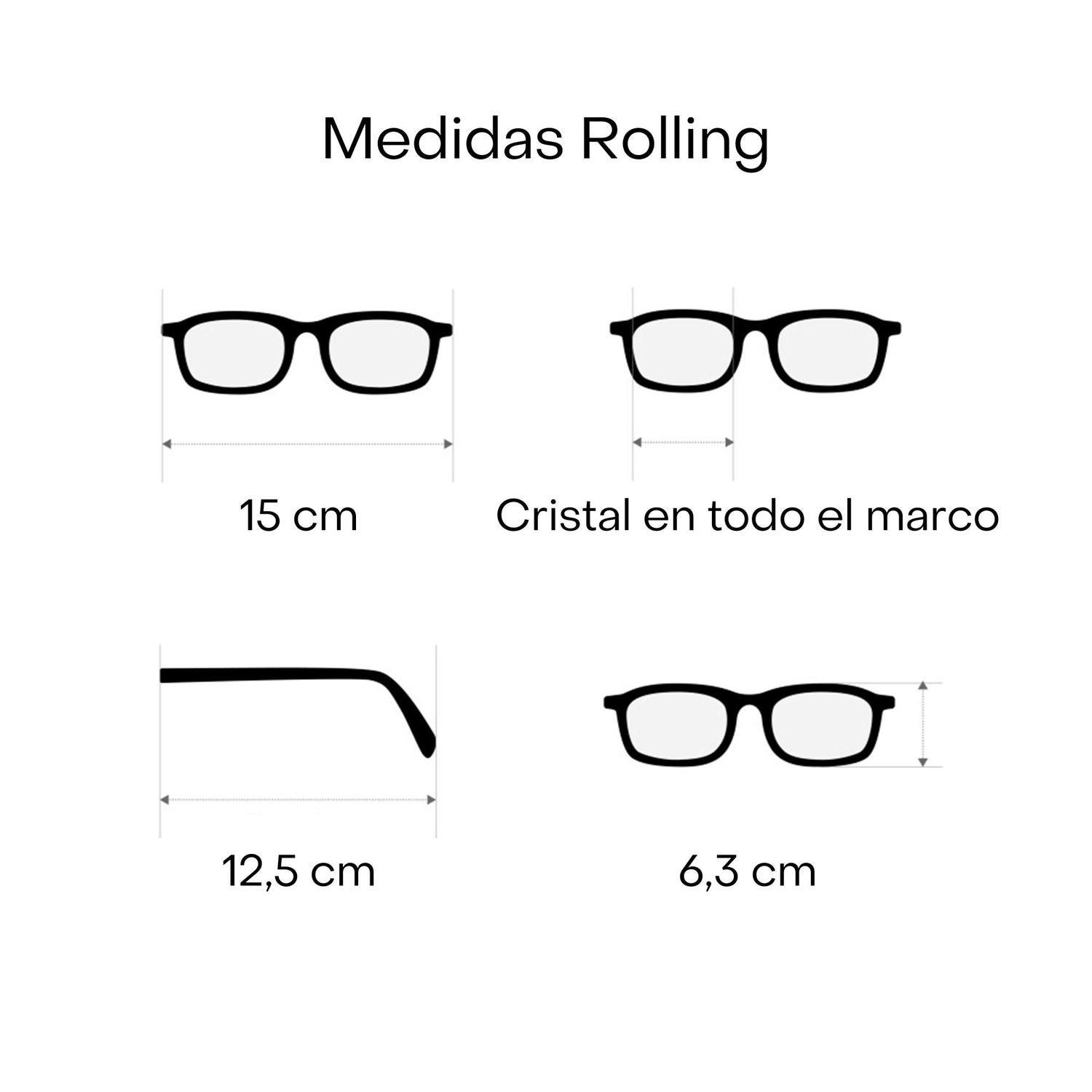 Lentes de Sol Reckless Rolling Silver uv 400-4
