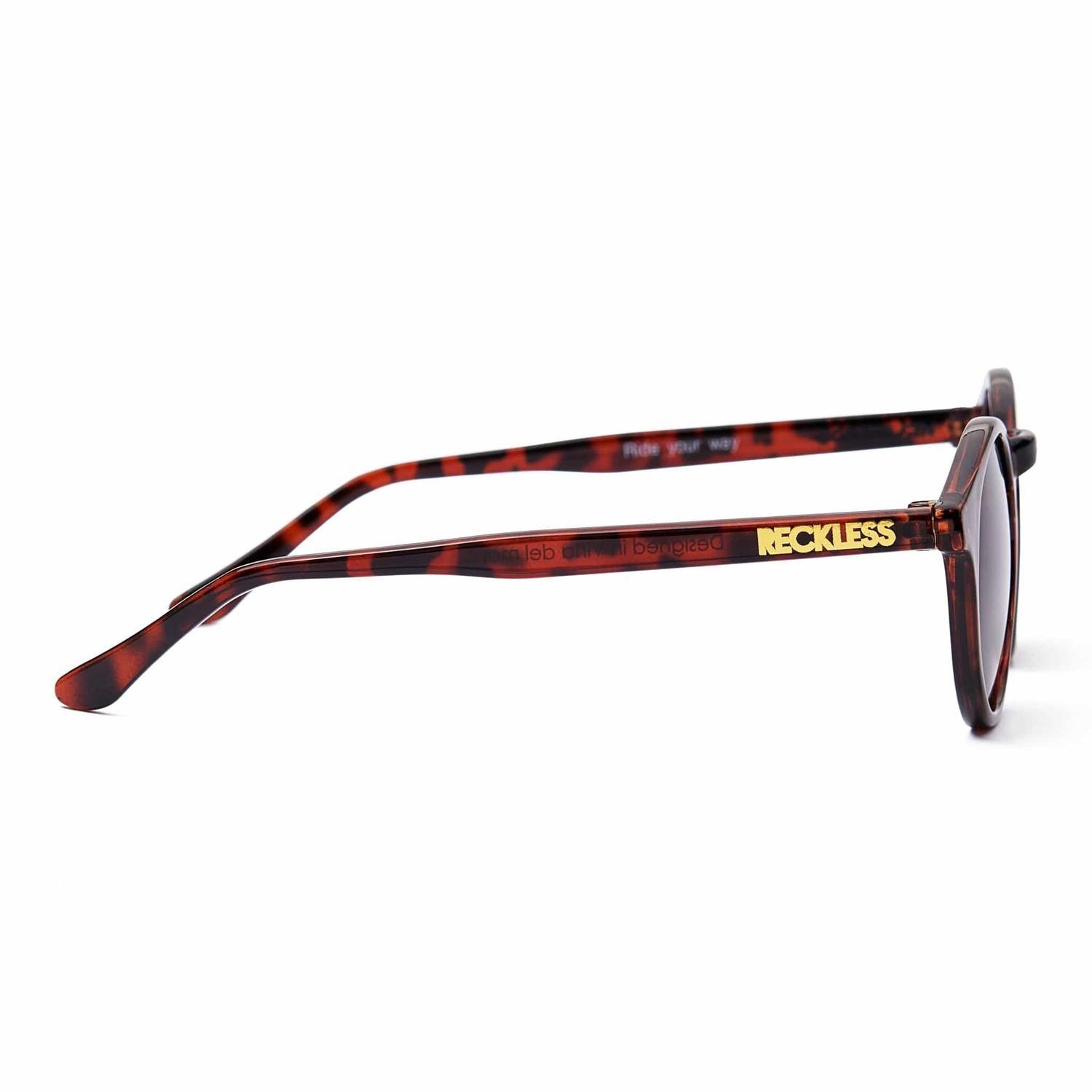 Lentes de Sol Reckless Cujas Tortoise uv 400-2