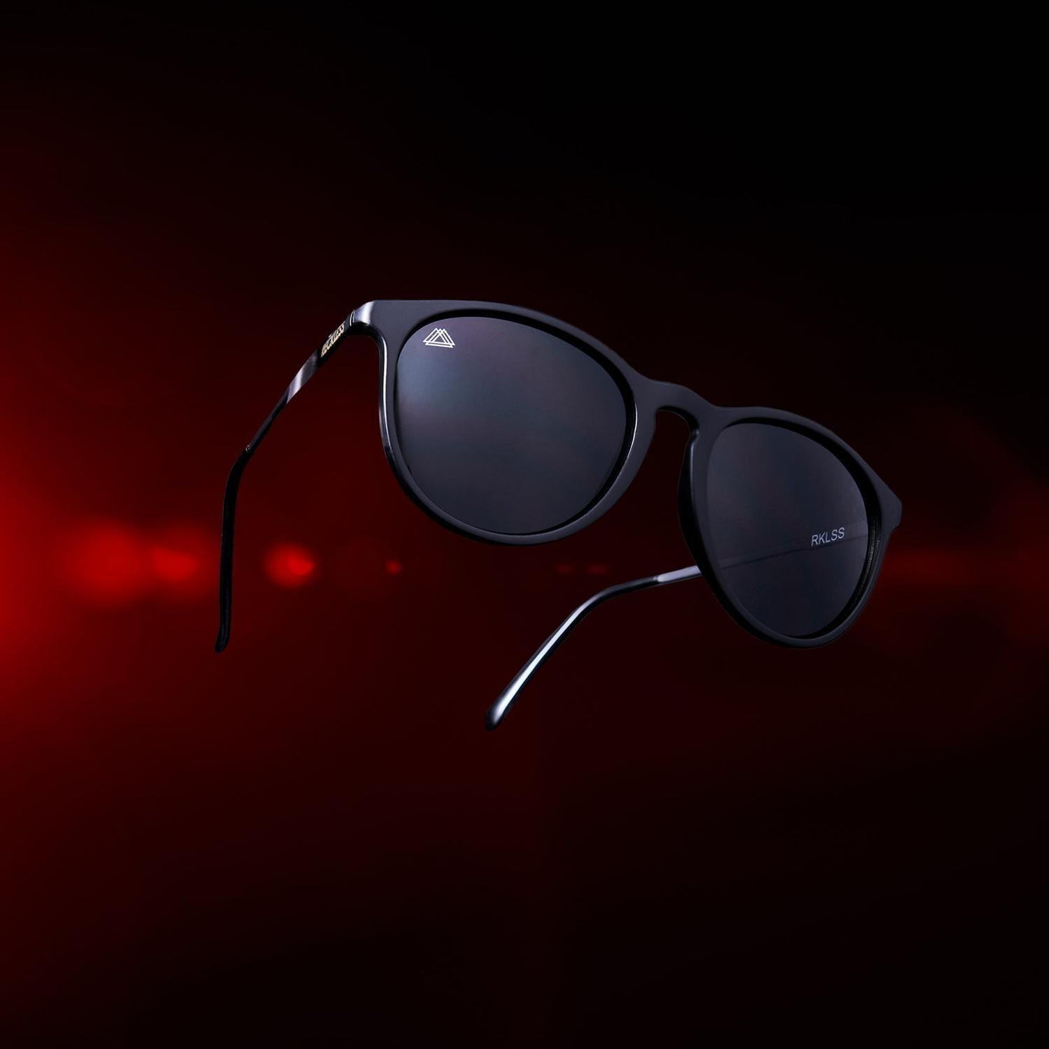 Lentes de Sol Reckless Wolf Shadow uv 400-4