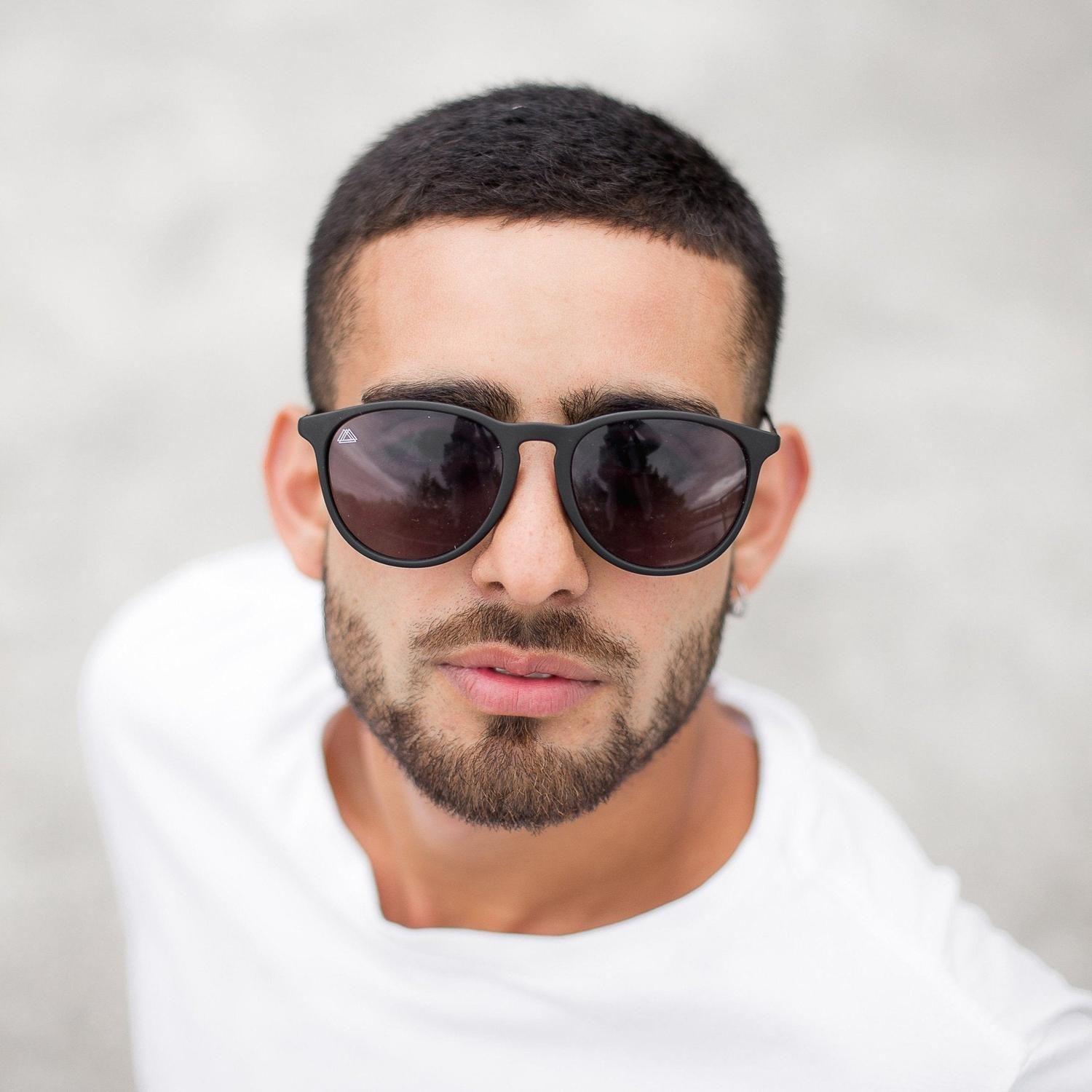 Lentes de Sol Reckless Wolf Shadow uv 400-5
