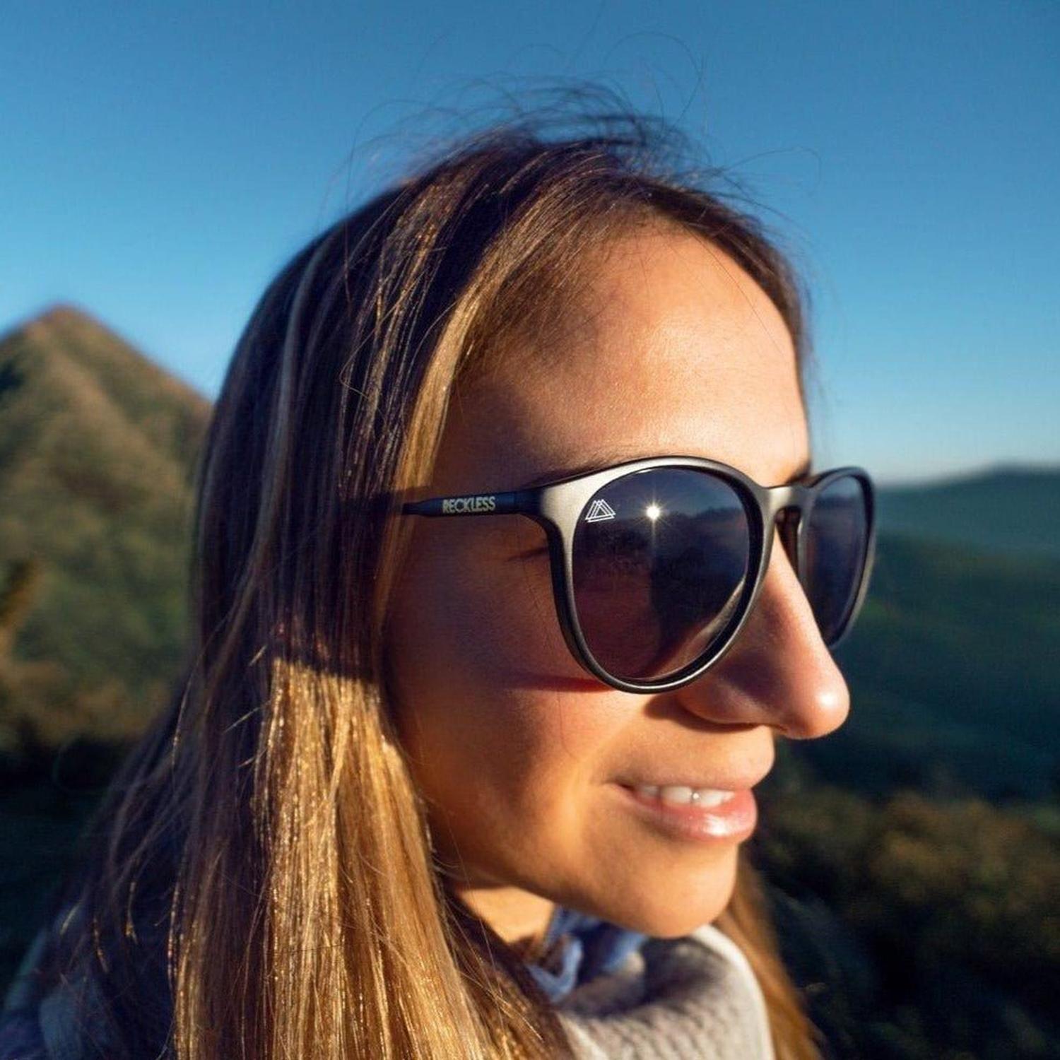 Lentes de Sol Reckless Wolf Shadow uv 400-7
