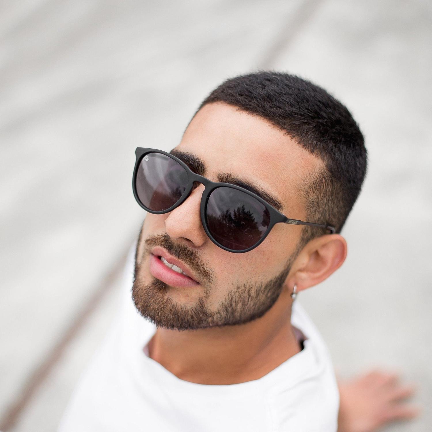 Lentes de Sol Reckless Wolf Shadow uv 400-8