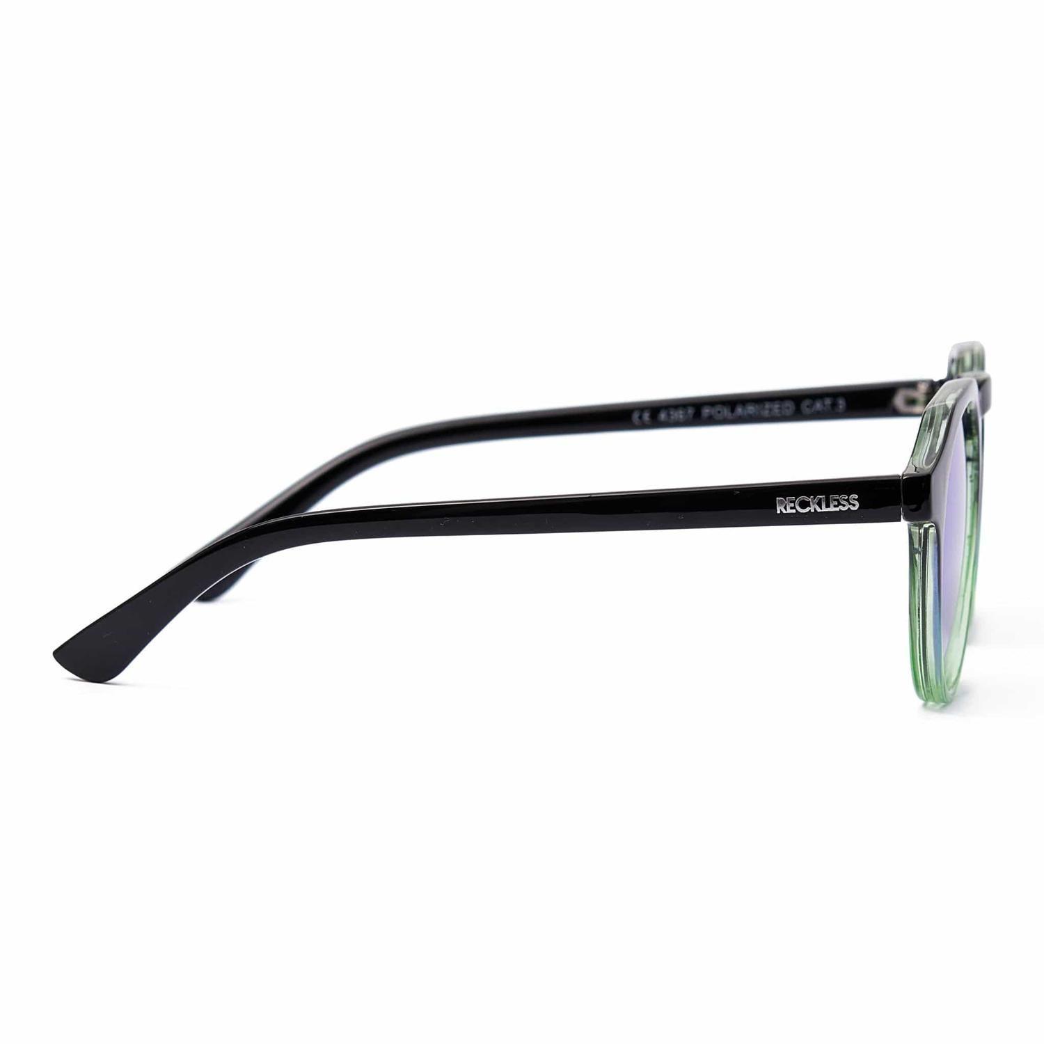 Lentes de Sol Reckless Stone Green uv 400-2