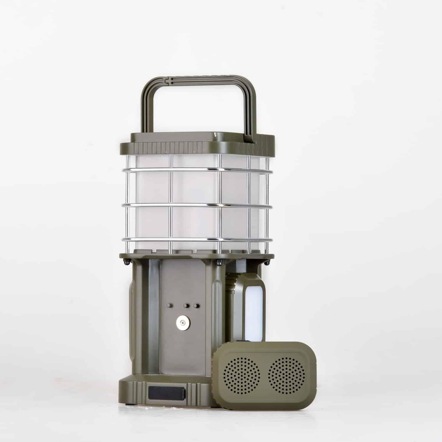 Lampara Camping Pro-2