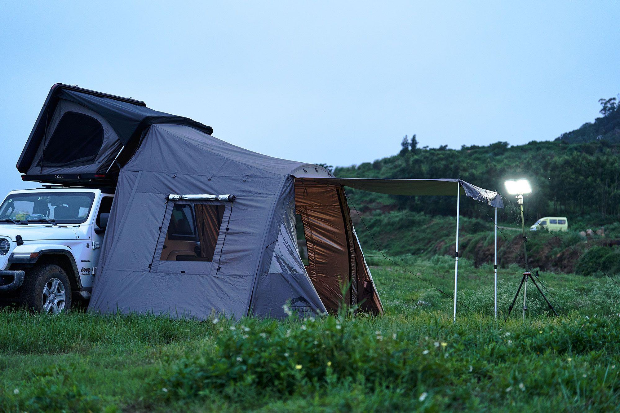 Toldo Anex B para Normandy y Adventure Crusier-4
