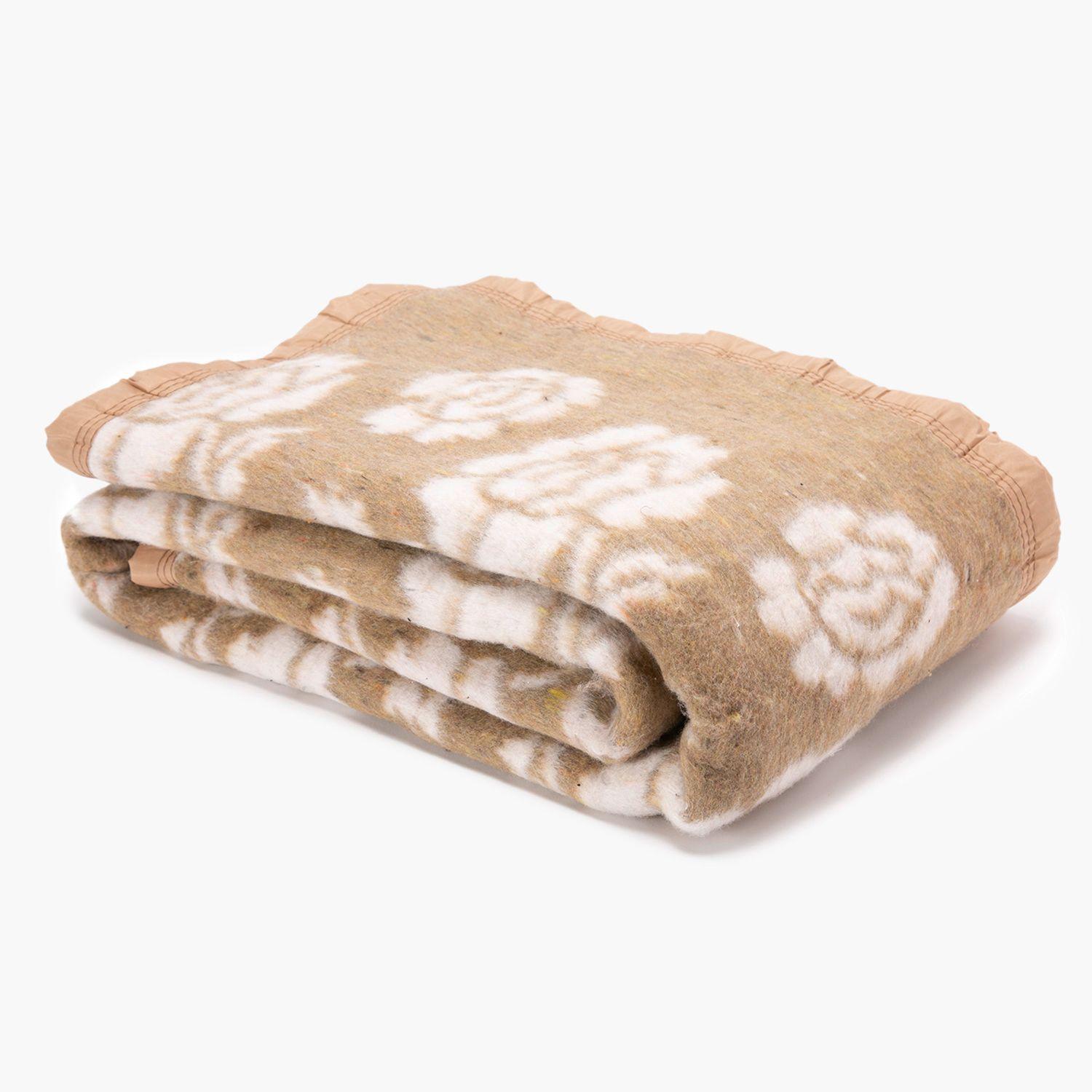 Frazada Jacquard Punto 1.5 Plazas-0
