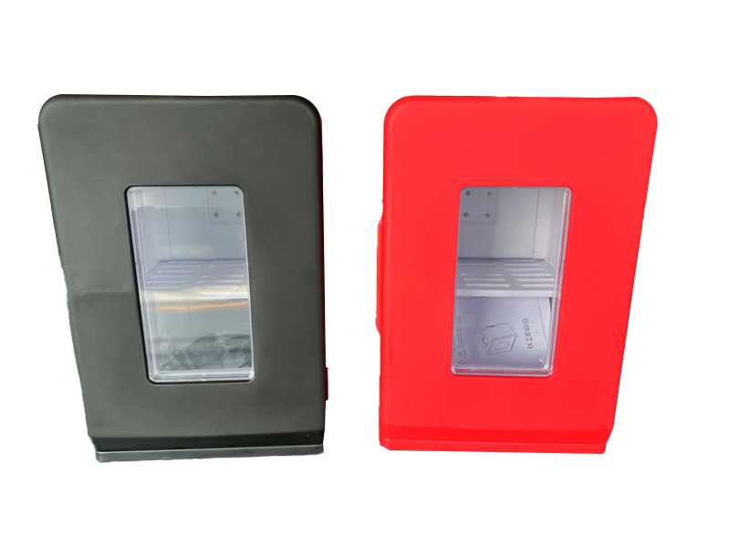 Mini Cooler de Escritorio 14L Negro-2