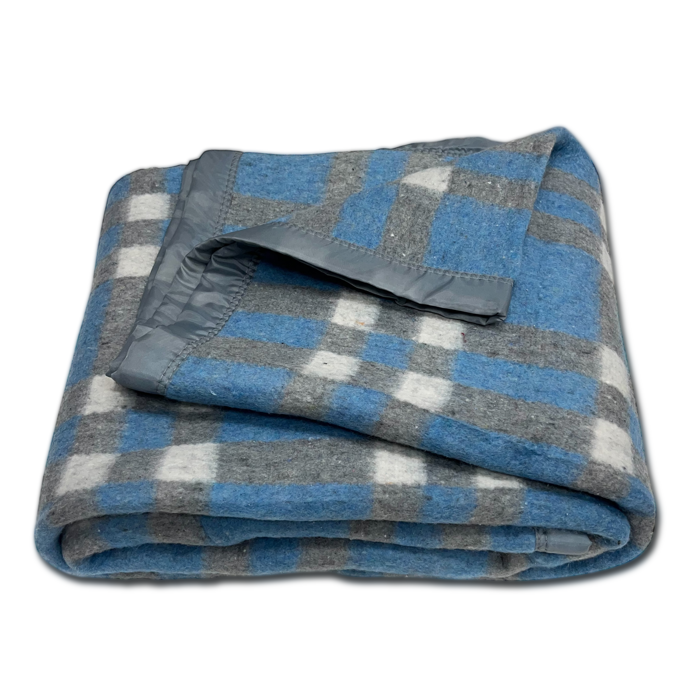 Frazada Escocesa 2 Plazas-2