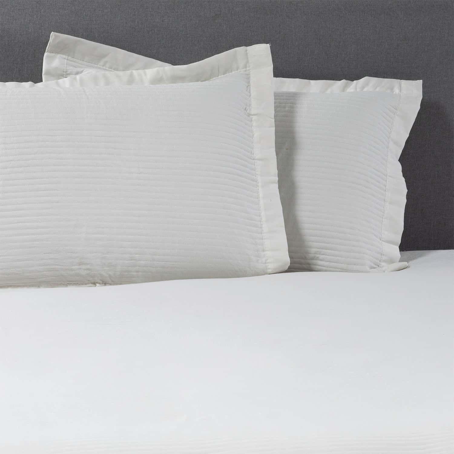 Cubrecama Bordado Premium Prewash Lineas-5