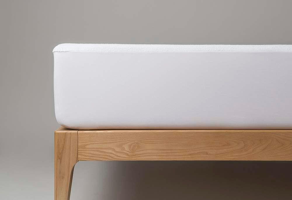 Cubre Colchón Rizo Algodón-0