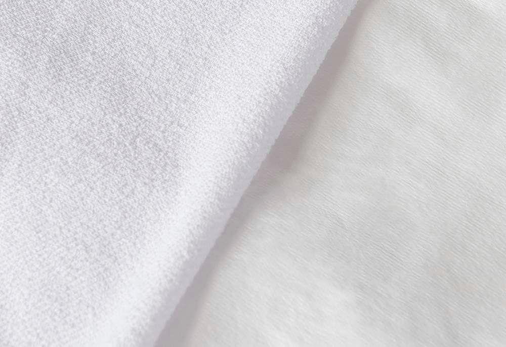 Cubre Colchón Rizo Algodón-2