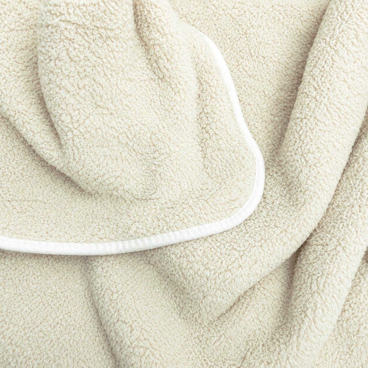 FRAZADA SHERPA SINGLE C BEIGE-2