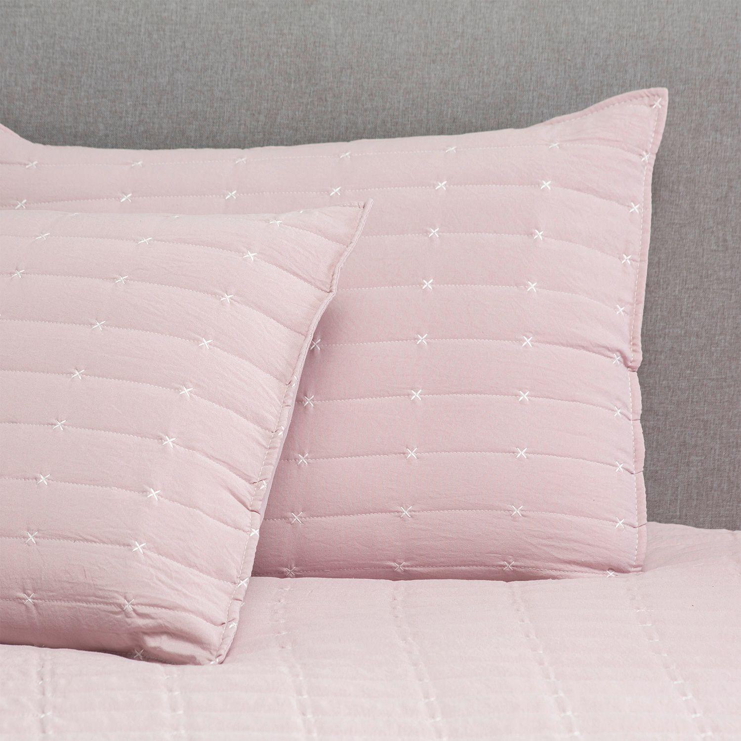 CUBRECAMA BORDADO PREWASH KING MALVA-1