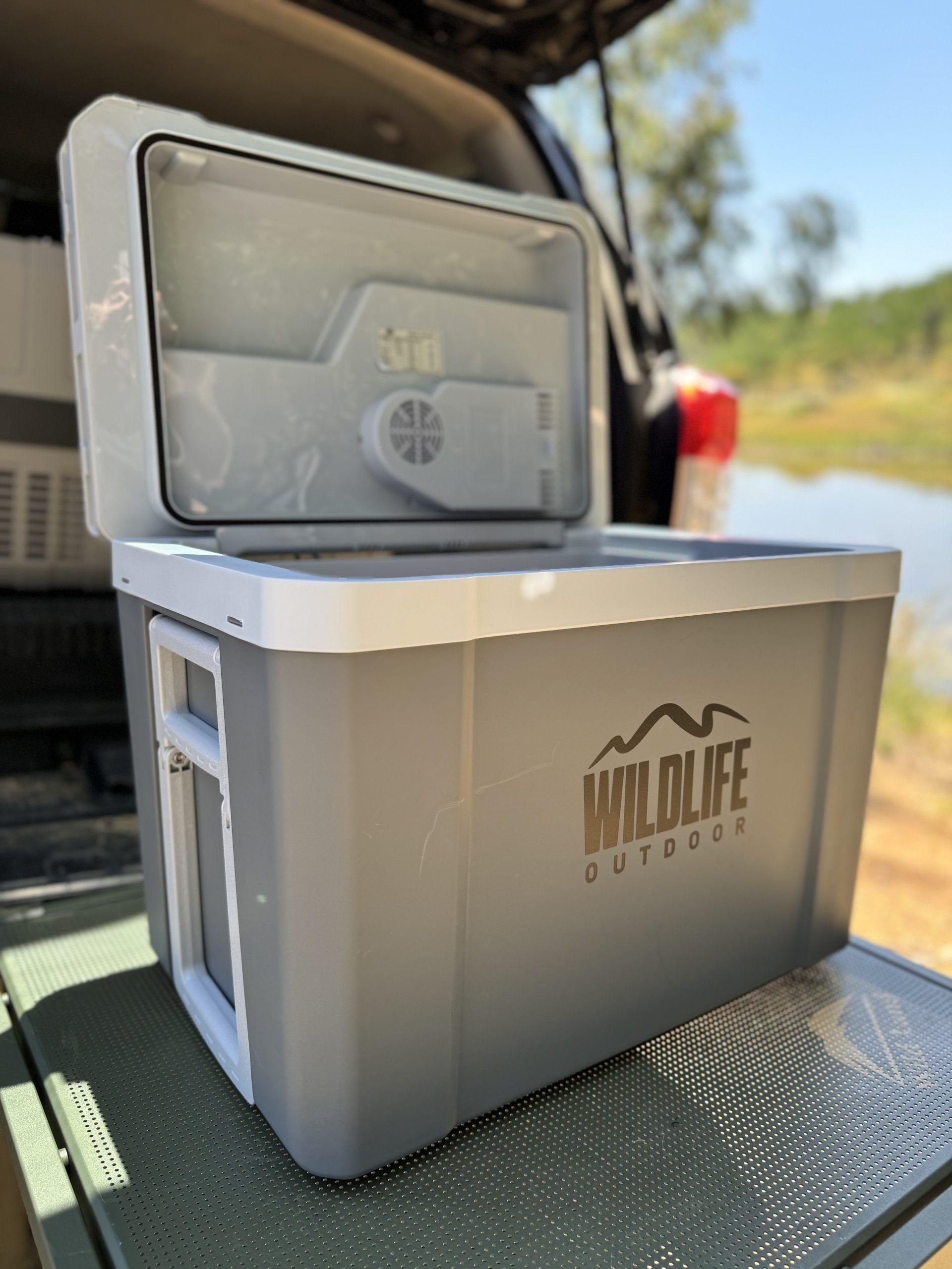 Cooler Wildcool Explorer 35L-2