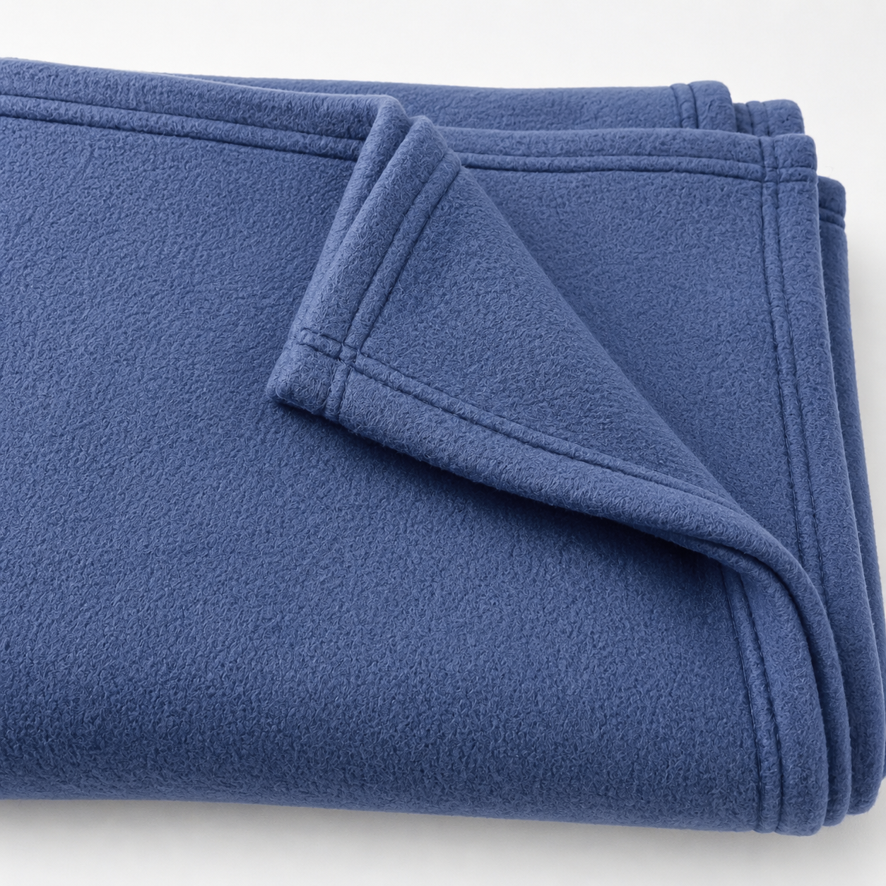 FRAZADA POLAR 1.5P D AZUL-1
