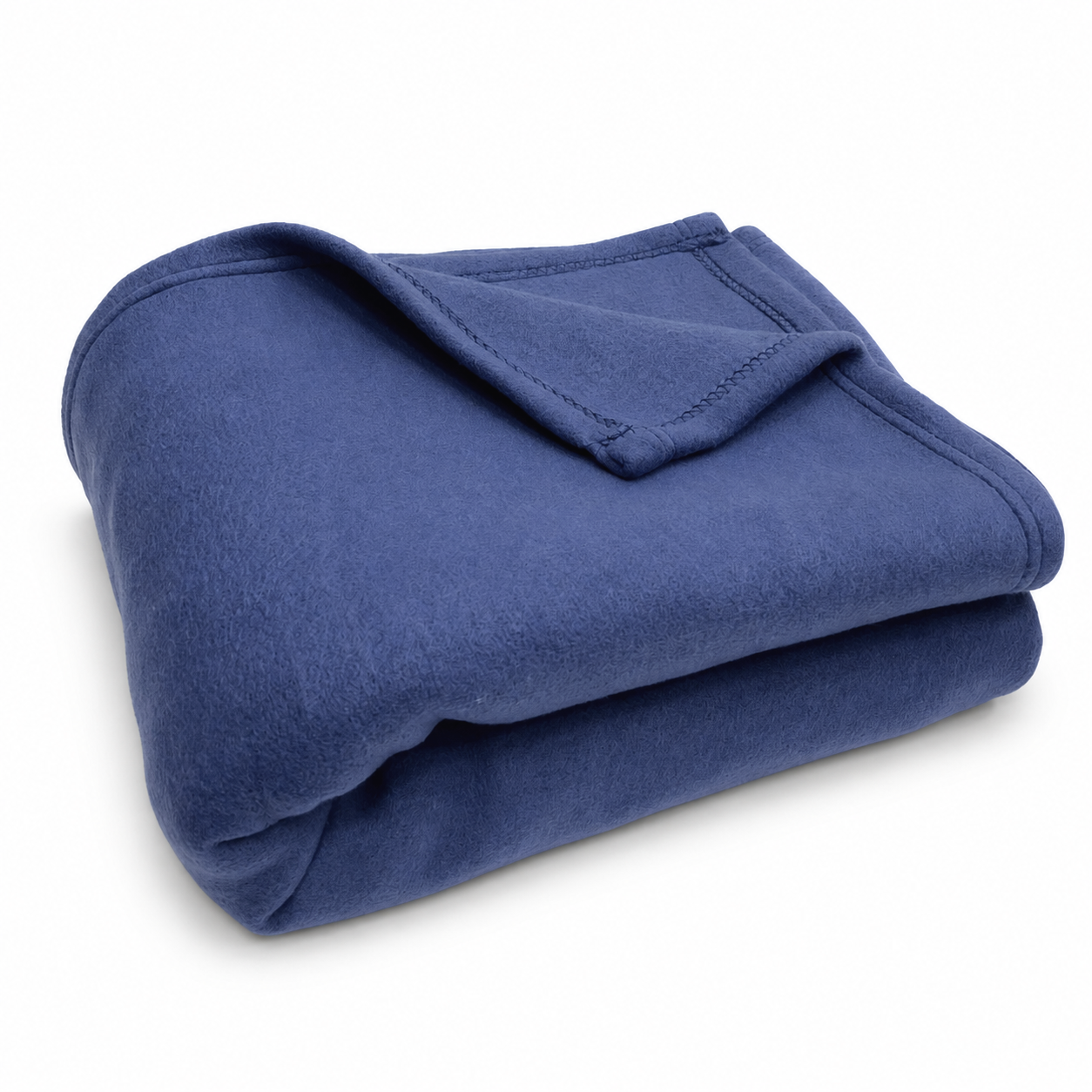 FRAZADA POLAR 1.5P D AZUL-2