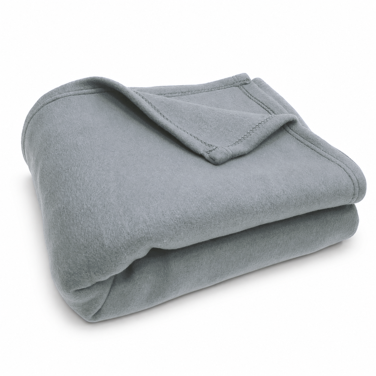FRAZADA SHERPA KING B GRIS-2