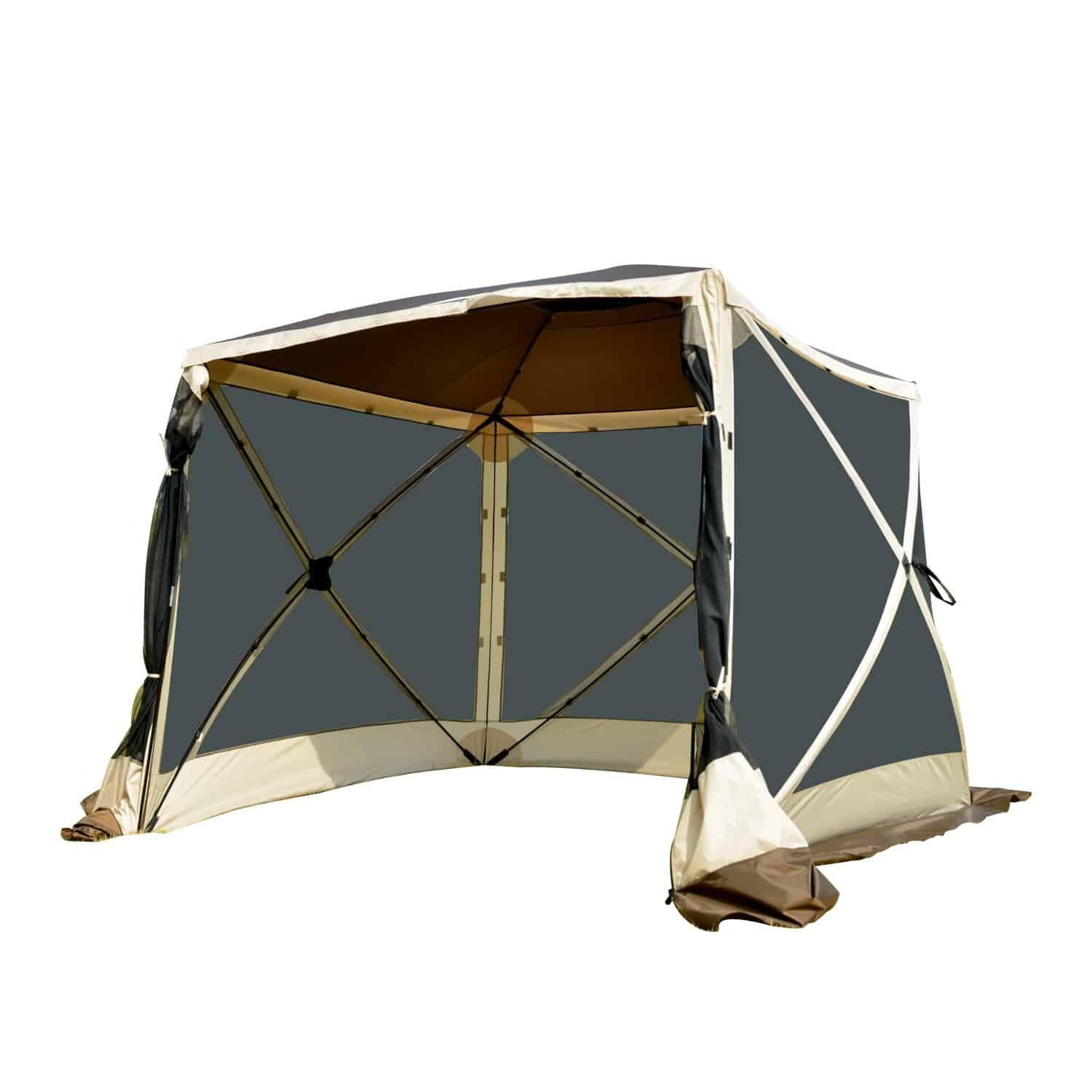Toldo / Carpa Mosquitero Hub Screen House 400-0