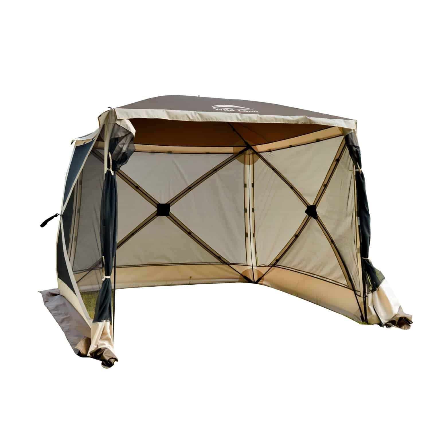 Toldo / Carpa Mosquitero Hub Screen House 400-1